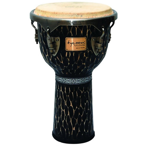 Djembe Master Handcrafted Series Djembe by Tycoon Percussion