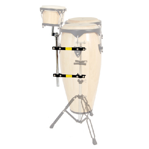 X8 Bongo Stand Mount for Conga Stand - X8 DRUMs