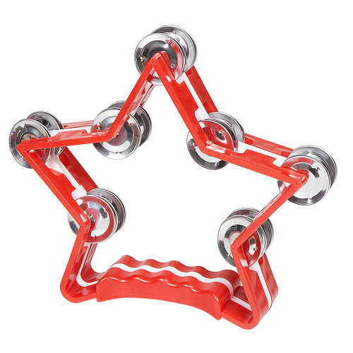 ⑧ スマイリー 様 tambourine NINO49R - Home - NINO Percussion