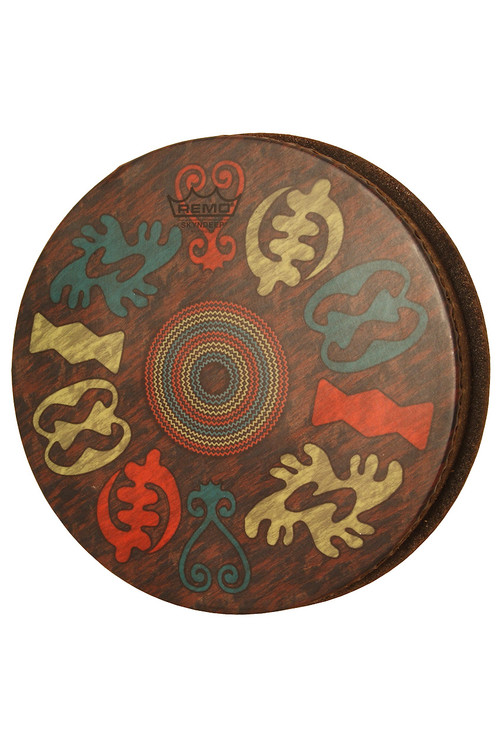 Remo Mondo Fiberskyn Djembe Head 12