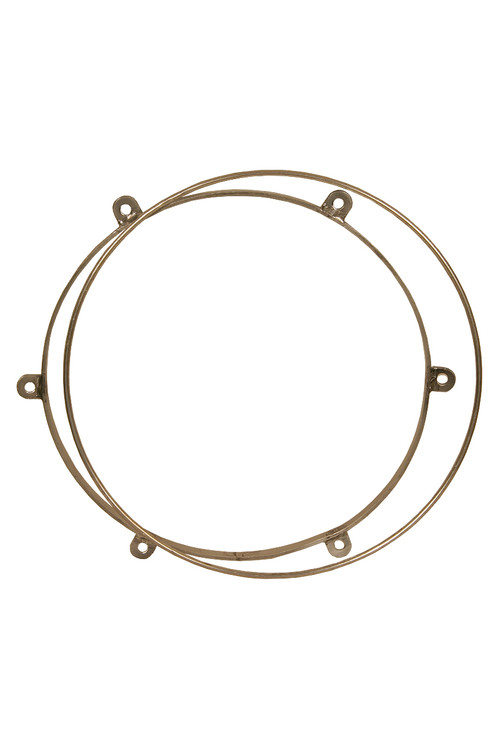 MidEast Tuning Rings for Metal Doumbek 12"