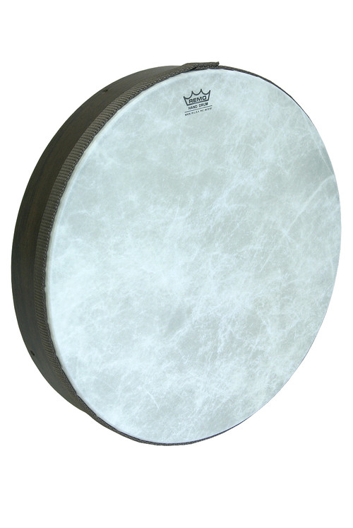 REMO レモ ジャンベ Fiberskyn3 Made in USA Remo Frame Drum w/ Fiberskyn Head 14