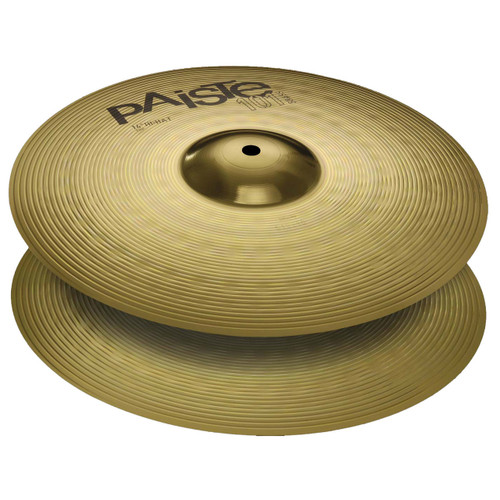 ハッシー Paiste 101 Brass Crash, 16 in. (141416)- X8 Drums