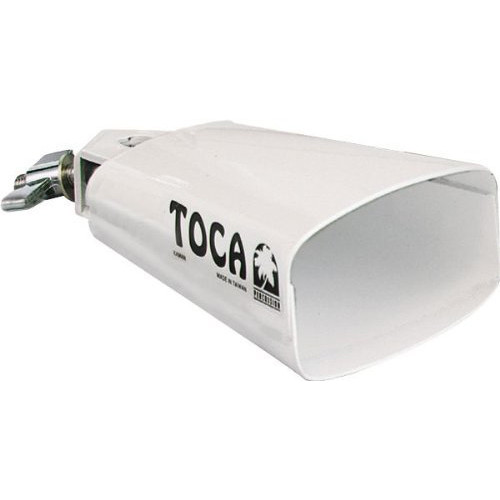 Toca 4426-T Contemporary Series Cowbell, Bongo - White (4426-T