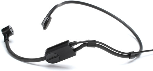 新品！shure pga31 Shure PGA31 Cardioid Headset Microphone PGA31-TQG B&H Photo
