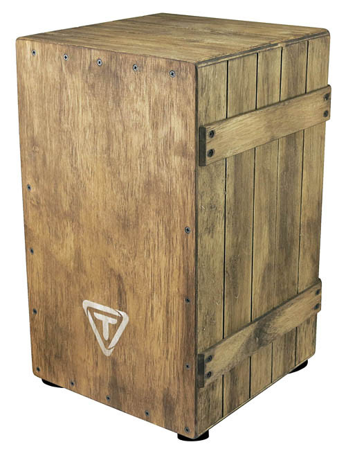 Tycoon Crate Cajon (TKCT-29) - X8 Drums