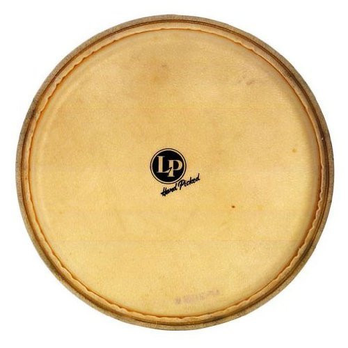 LP 121/2Inch Fiberskyn Djembe Head (LP961AP) X8 Drums