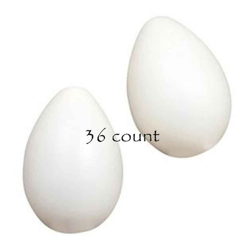 PACK OF 36 LP RHYTHMIX SANTANA EGG SHAKERS
