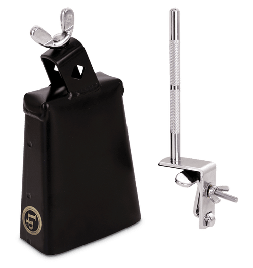 LP City Cowbell With Mount Pack (LP20NY-K) - X8 Drums