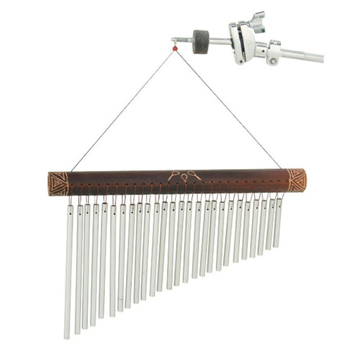 Toca Dream Chimes, 26 Hollow Bars (T-DC) - X8 Drums