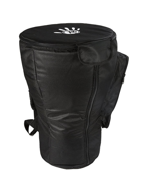 X8 Deluxe Pro Djembe Bag, Hard Top XL (For 12x24 Djembes) X8PROGIGBAGXL X8 Drums