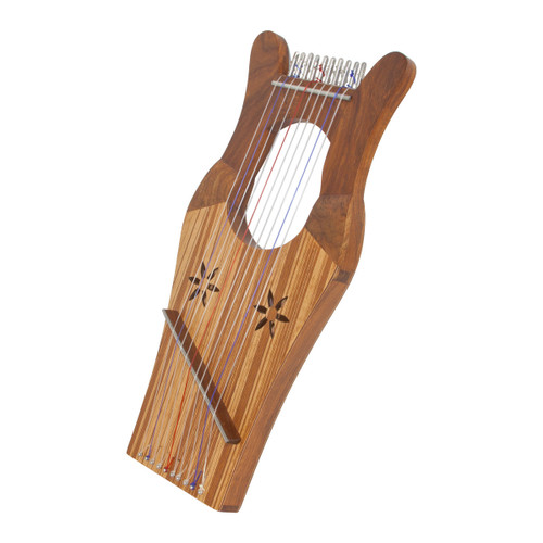 MID-EAST MINI KINNOR HARP (HKNM)