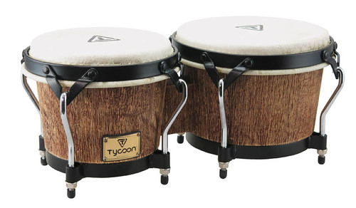 Tycoon Supremo Select Series Bongos Island Palm Finish (STBS-B IP