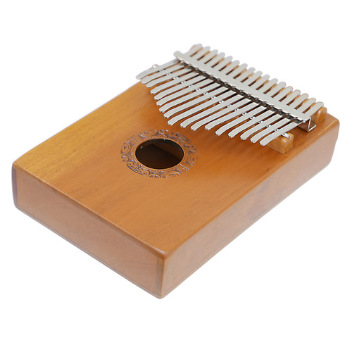 Kalimba 17 Key - Drum Factory