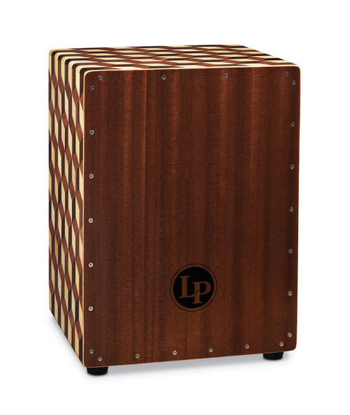 LP 3D Cube String Cajon w/ Bag (LP1423) - X8 Drums