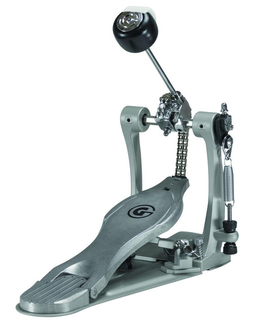 Gibraltar Tour Class Single Bass Drum Pedal, Double Chain