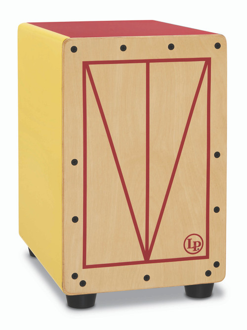 LP Mona Tavakoli Signature Lil' MT Box Cajon - X8 Drums