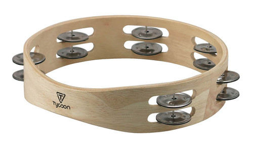 らら様 /tambourineタンバリンネイビー/Mサイズ　ラウンドショ Meinl Benny Greb Artist Series Hi-Hat Tambourine (HTHHBG