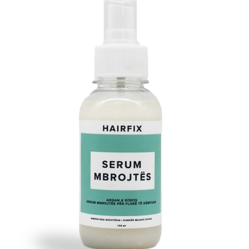 Heat Protection Serum