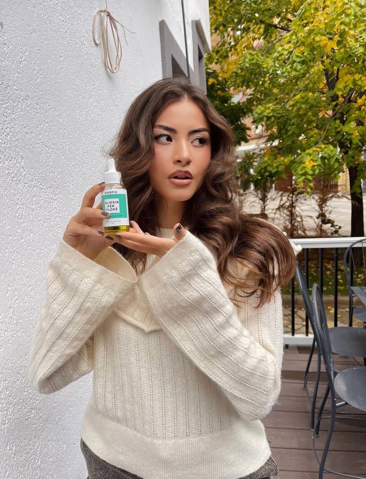 HairFix Naturals community outdoor