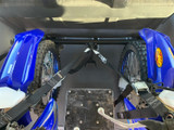 Mercedes Sprinter Van Moto Rack
