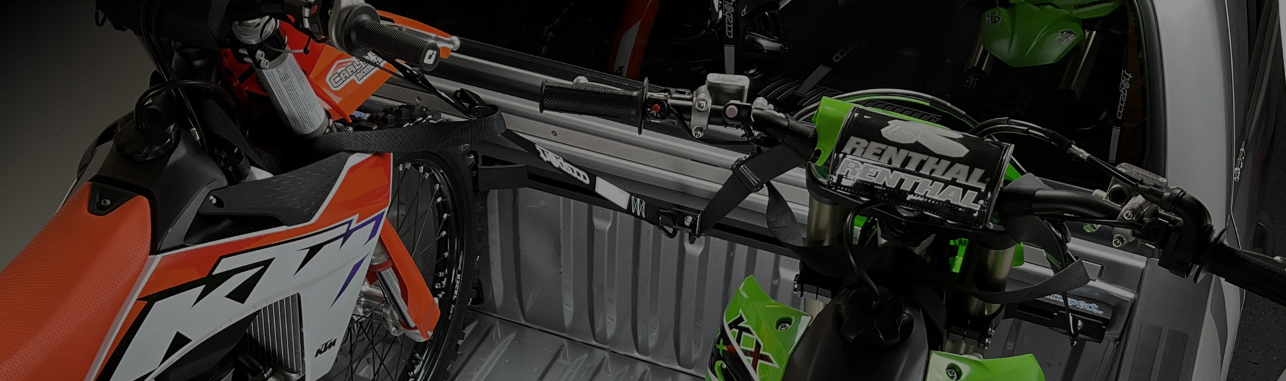CCR Sport | Hybrid Rack for trucks, vans, trailers