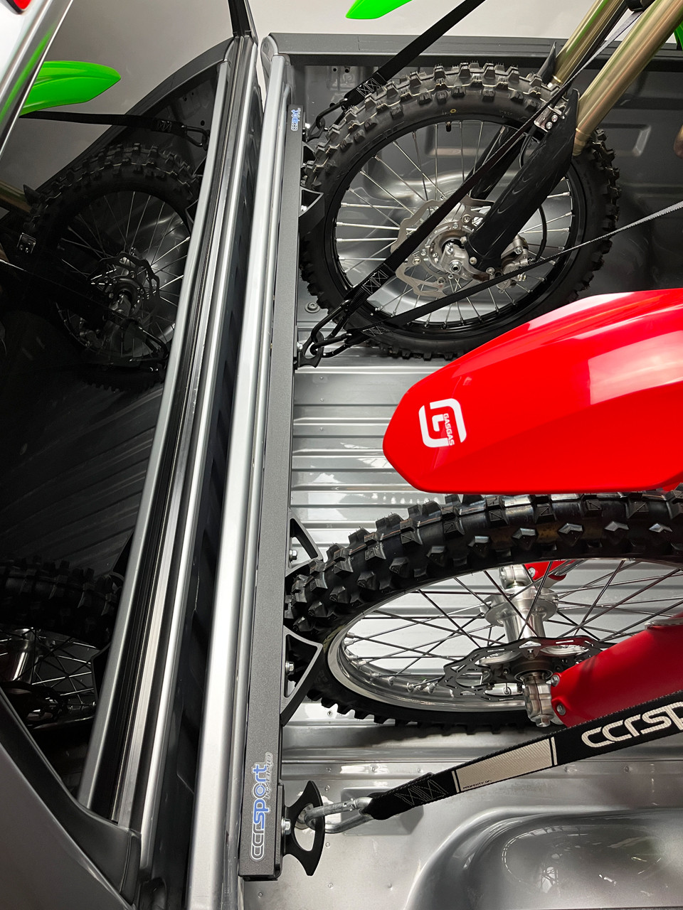 Hybrid Moto Rack | CCR Sport