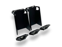 Toyota Deck Rail Cycle Kit Pro - X2