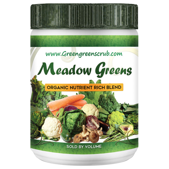 Meadow Greens at Meadow Herbal Tea House