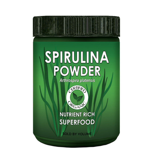 Herbal Tea House Spirulina-Powder at Meadow Herbal Tea House