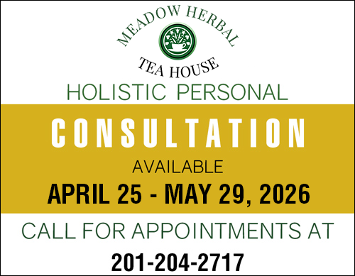Consultation at Meadow Herbal Tea House