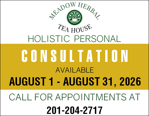 Consultation at Meadow Herbal Tea House