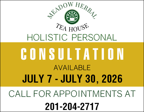Consultation at Meadow Herbal Tea House