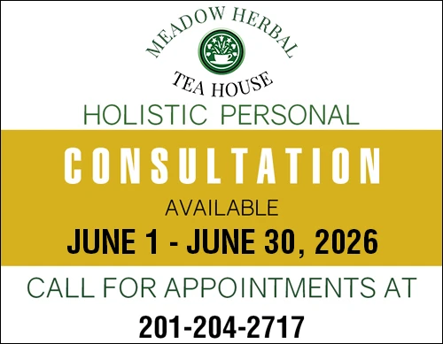 Consultation at Meadow Herbal Tea House