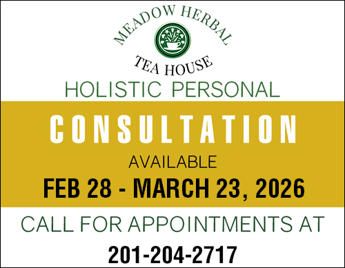 Consultation at Meadow Herbal Tea House