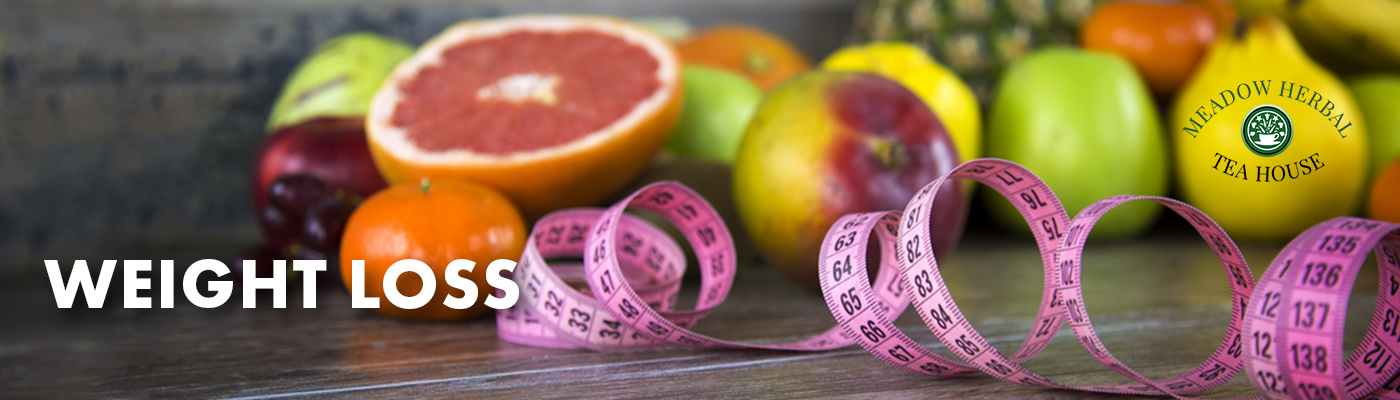 Weight Loss Collection at Meadow Herbal Tea House