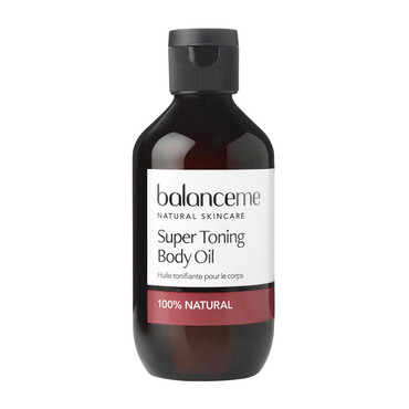 Super Toning Body Oil 200ml