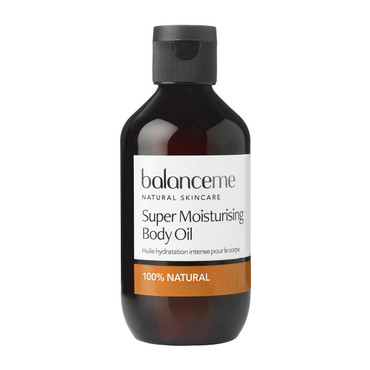 Super Moisturising Body Oil 200ml