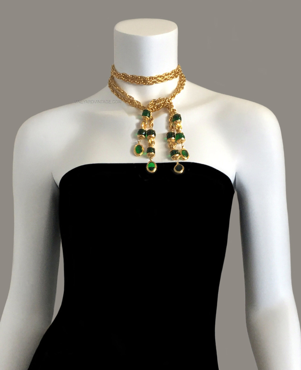 Colour Blossom Lariat Necklace, Yellow Gold, Onyx And Diamond - Categories  Q97168 | LOUIS VUITTON