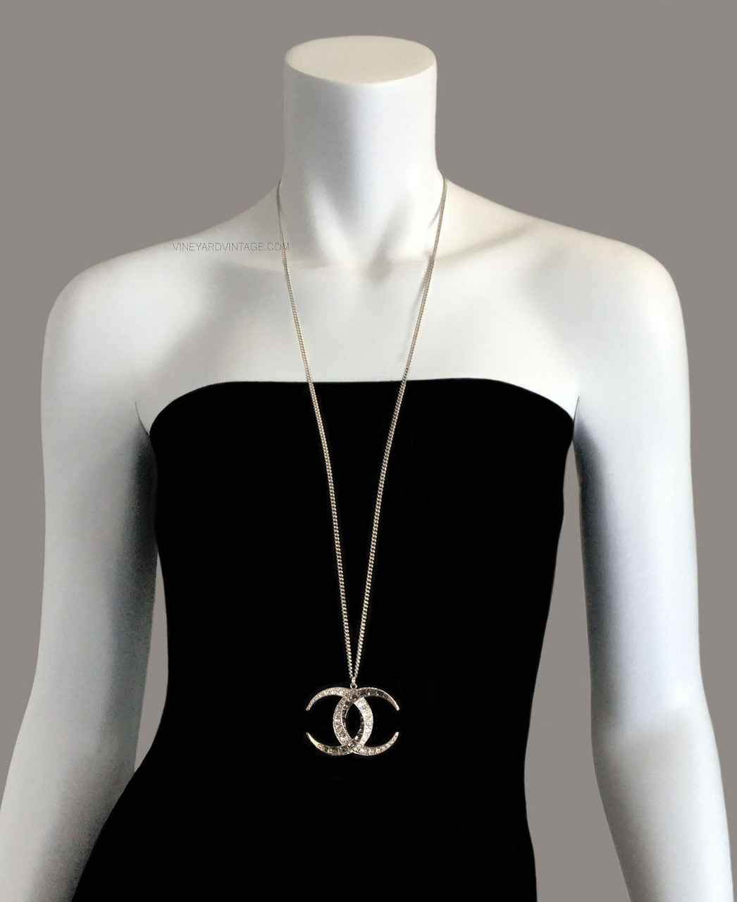 CHANEL ダブルCロゴ パール CHANEL ダブルCロゴ パール