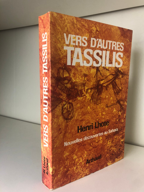 Vers d'autres Tassilis