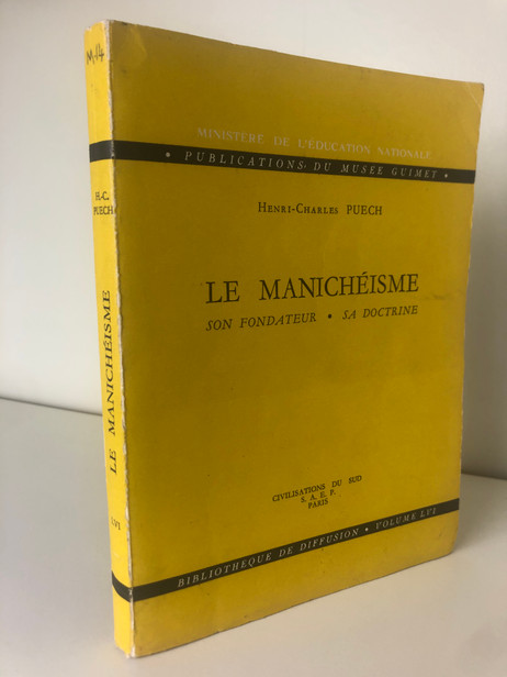 Le Manichéisme