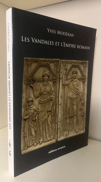 Les Vandales  et l'Empire Romain