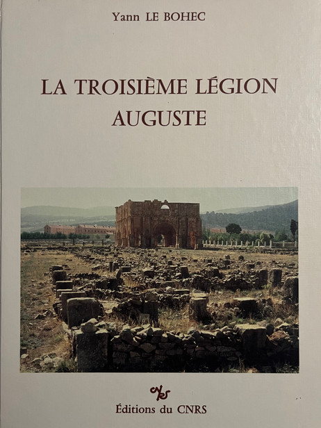 LA TROISIEME LEGION AUGUSTE