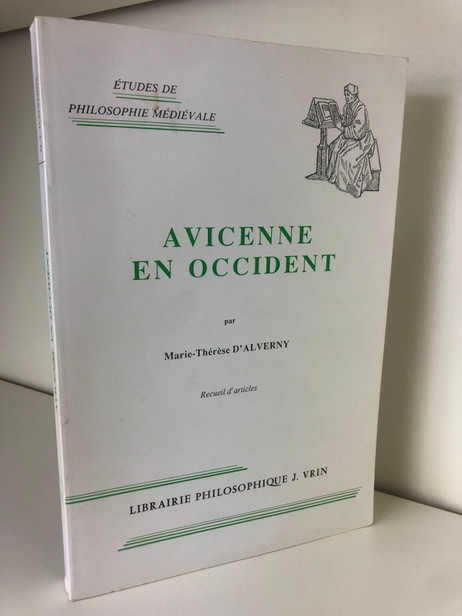 Avicenne en occident