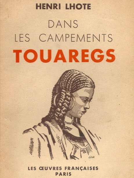 Dans les campements Touaregs