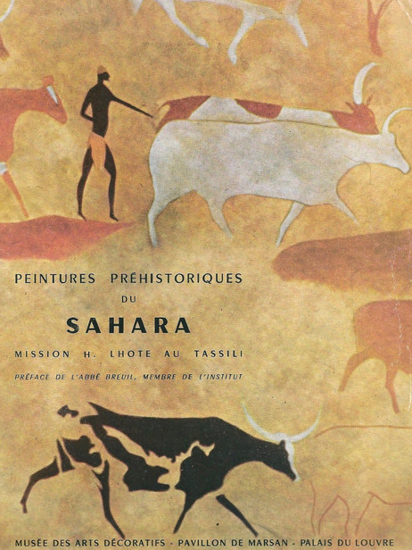 Peintures Préhistoriques du Sahara