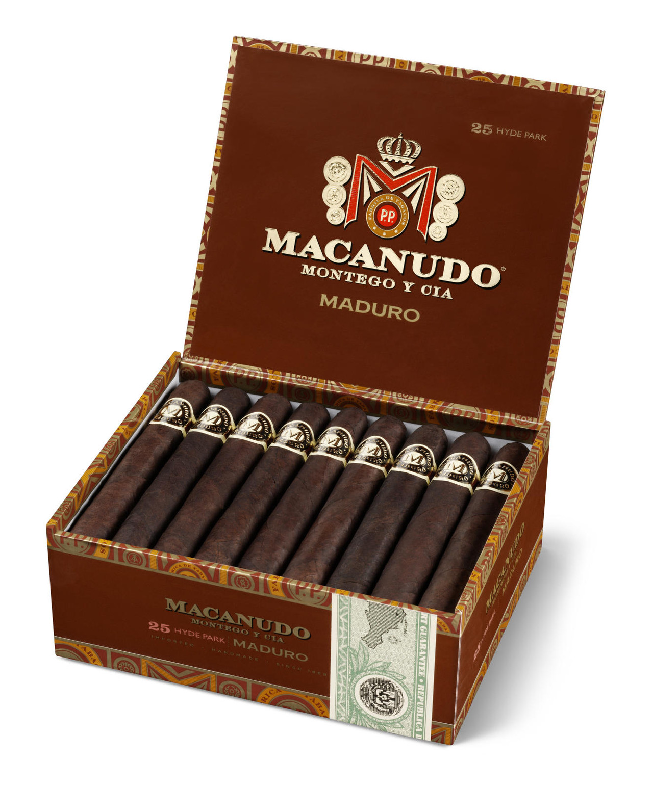 Macanudo Maduro Finck Cigar Company macanudo-maduro-finck-cigar-company