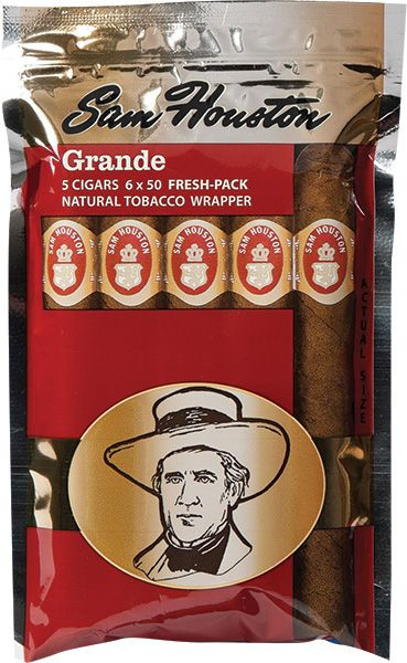 Sam Houston Natural - Finck Cigar Company