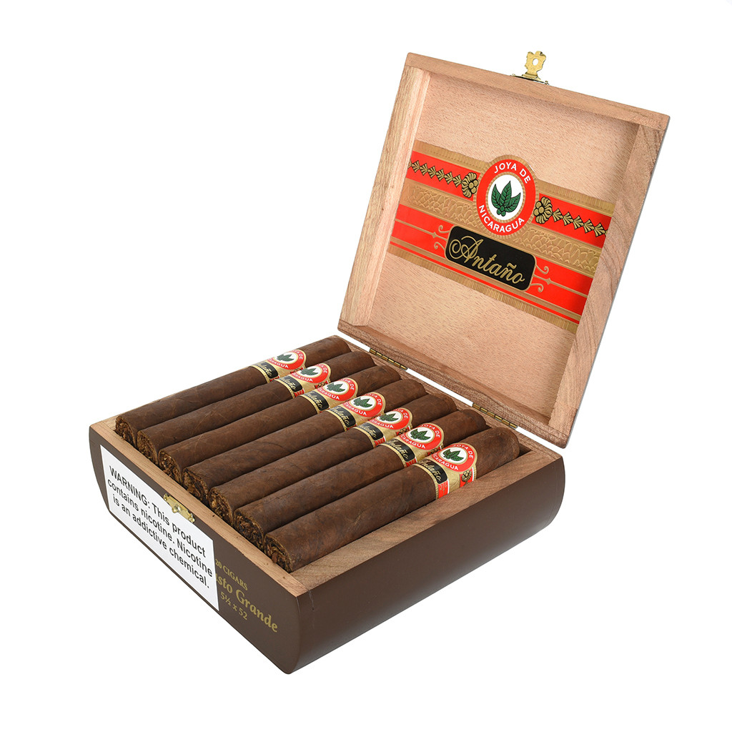 Joya de Nicaragua Antano 1970 - Finck Cigar Company